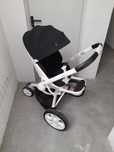 Carrinho de bebé Quinny Mood e babycoque da cybex
