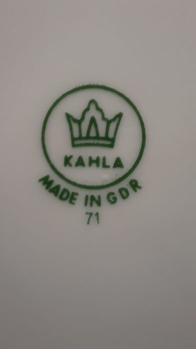 столовий сервіз Kahla фазан