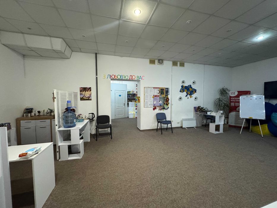 Приміщення в центрі біля ТЦ Транзит