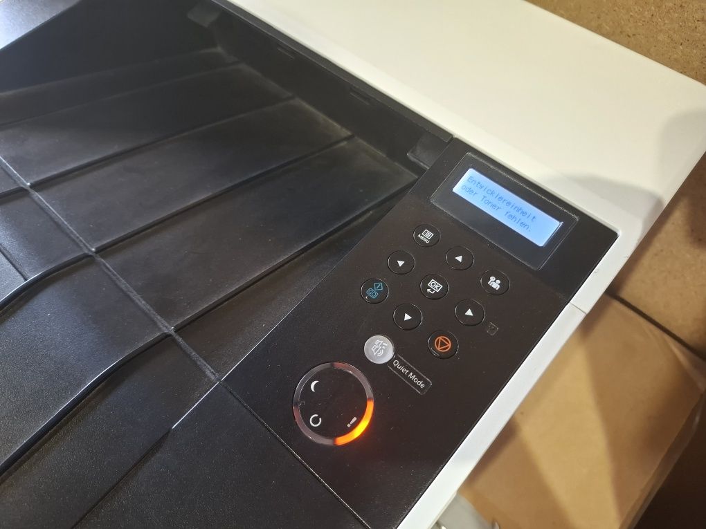 Drukarka laserowa drukarka laserowa Ecosys P2040dn