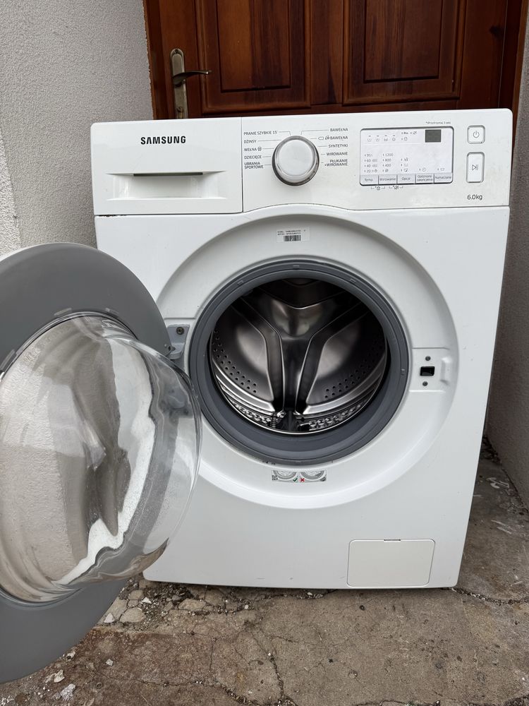 Sprzedam pralke Samsung