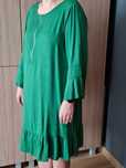 Letnia sukienka roz 44 firmy Tatuum model PILA material 100 % rayon