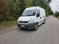 Opel Movano 2007 2,5 CDTI