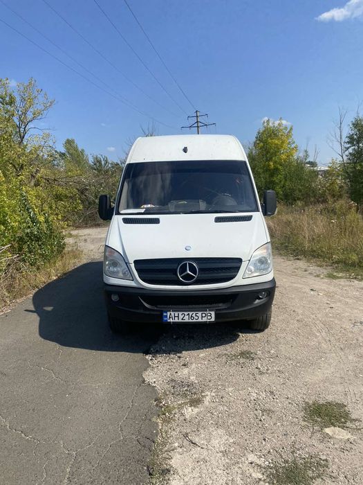 Мерседес спринтер