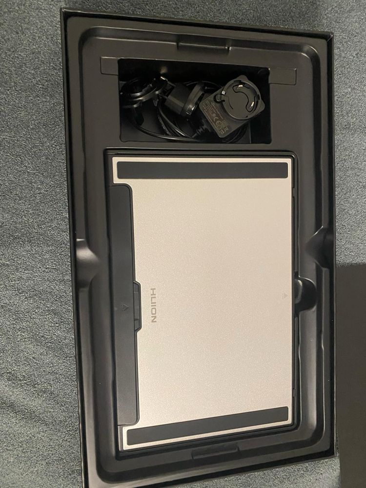 Tablet graficzny kamvas pro 13