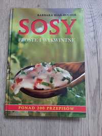 Sosy proste i wykwintne