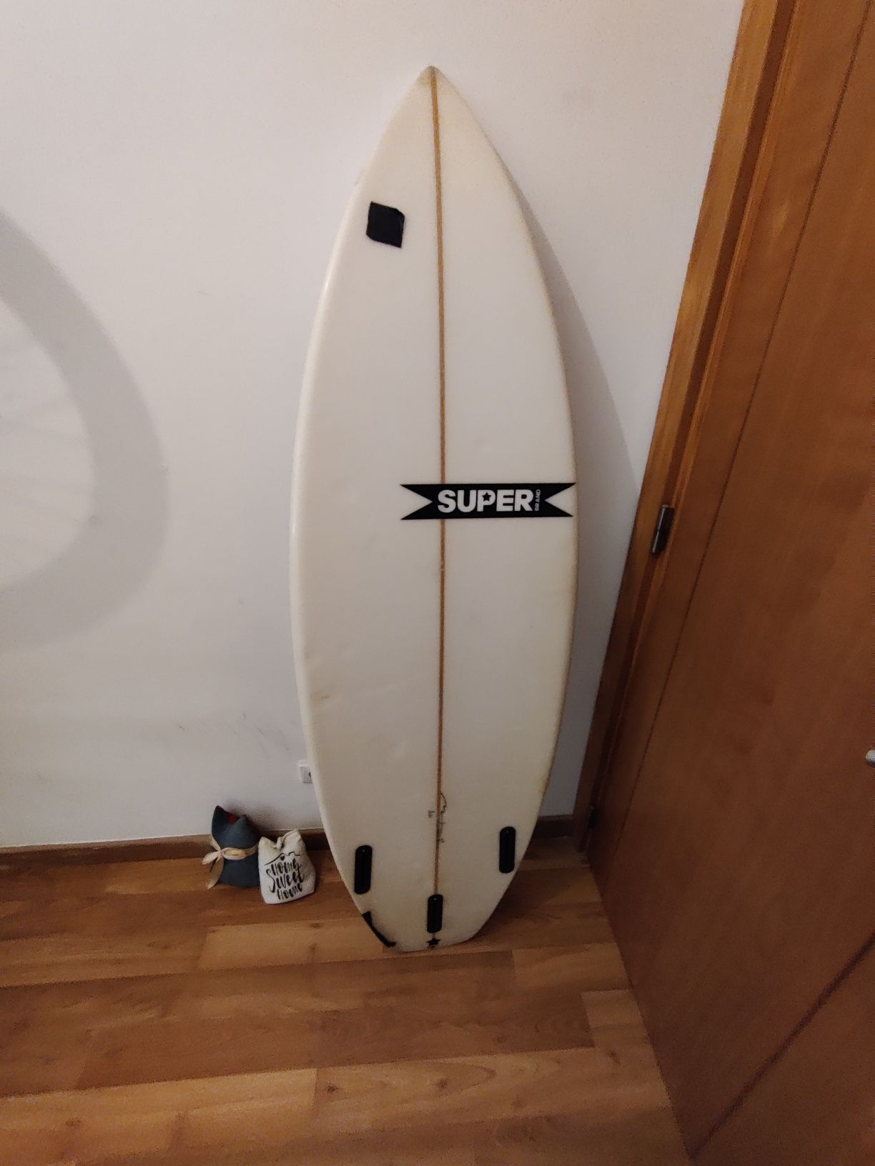 Pranchas surf All merrick 5'6 e SuperBrand 5'7