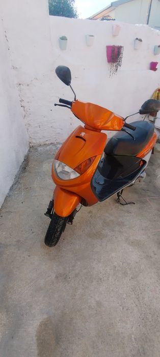 Peugeot Vivacity 50cc