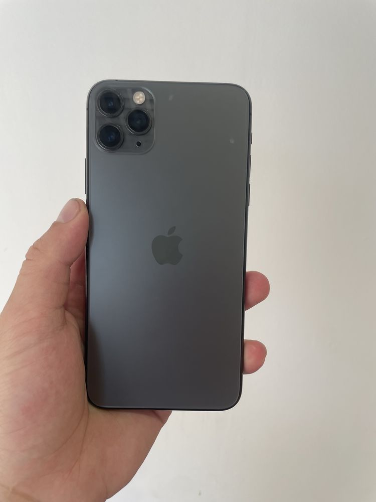 Iphone 11 Pro max 256gb neverlock