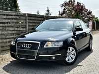 Audi A6 3.0TDI 224 Ps Navi Xenon Automat Pneumatyka El.Fotele Serwis