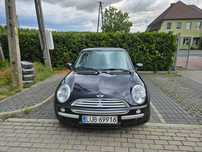 mini cooper 1.6 r53
