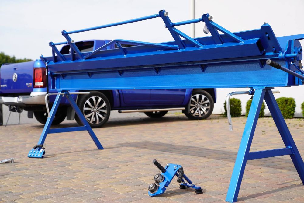 Zaginarka 3,14 Do Blachy 0.8 Dostępna Transport Nowa z Gwarancją