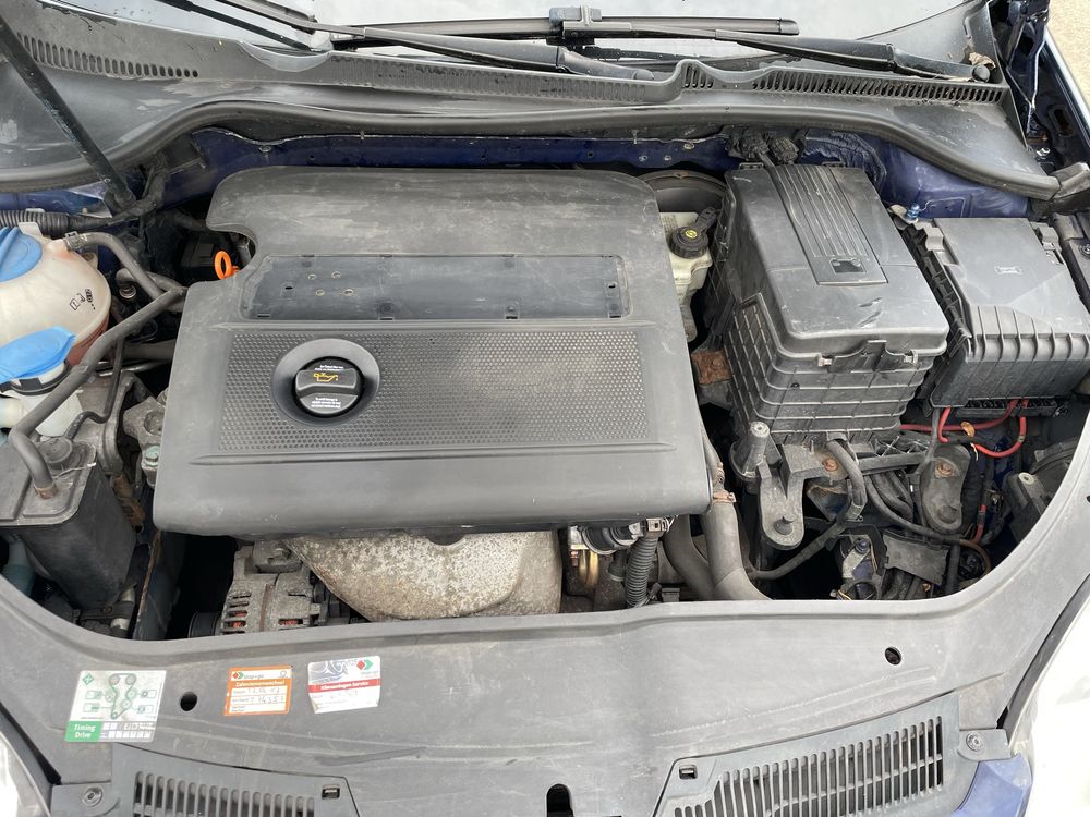 Vw Golf 1.4- klima