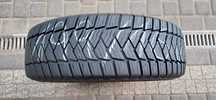 BRIDGESTONE 215/65R16C 109/107T , pojedyńcza opona wielosezonowa.