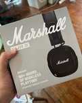 Неймовірні навушники від Marshall Major 4 - Знижка - 50%