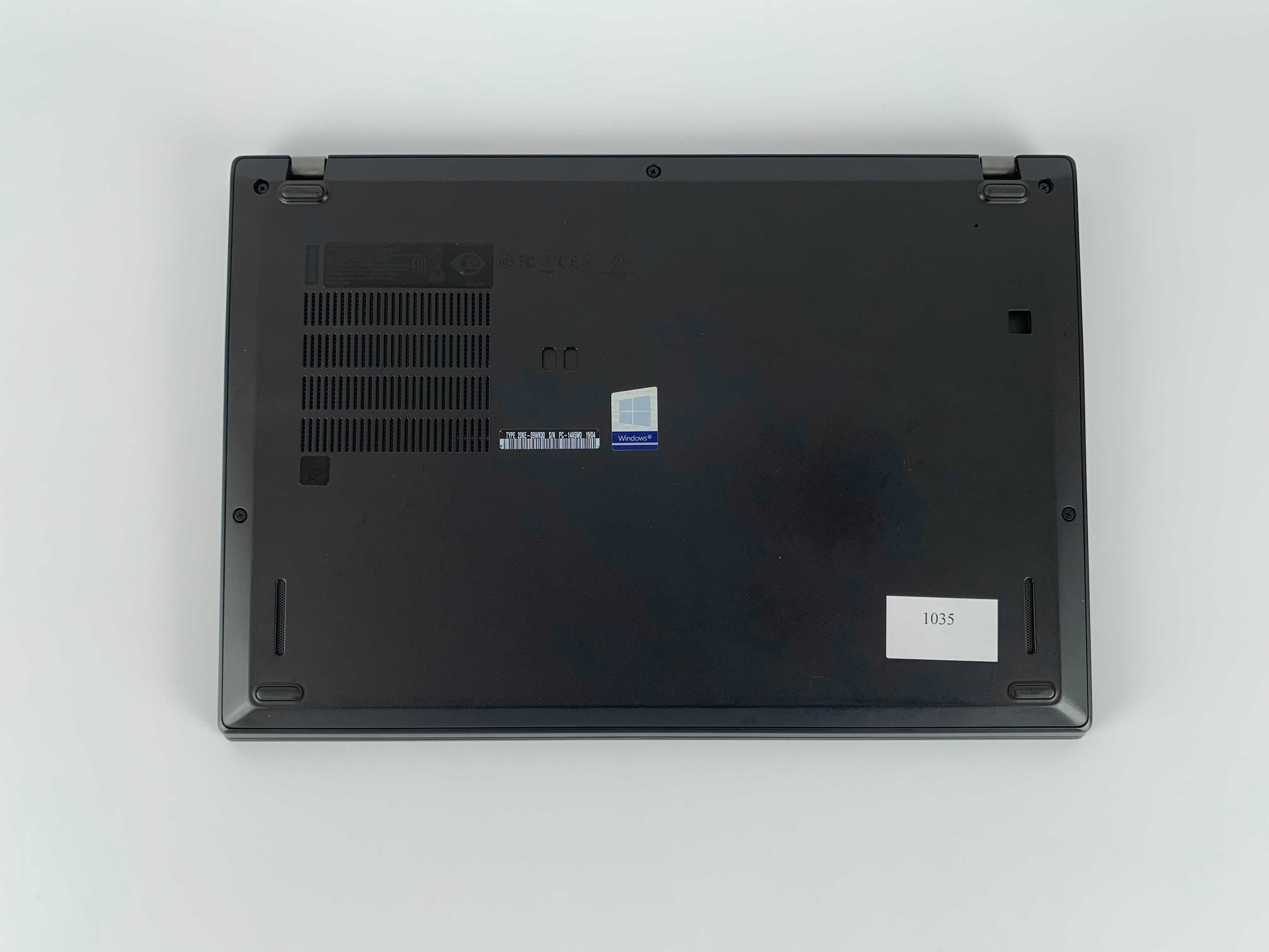 Ультрабук Lenovo ThinkPad X280 i5, 8 gb, ssd 256, 12.5 Win 512 гб 1 тб