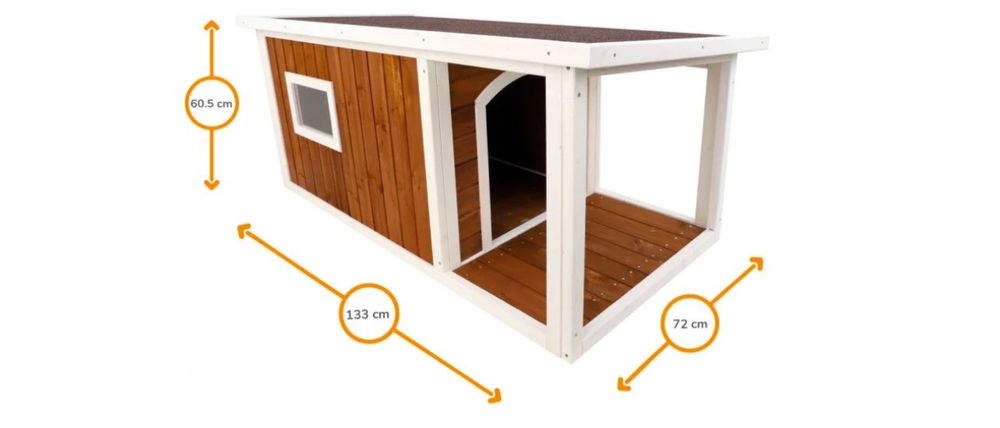 Casota de Madeira - LOJA !!