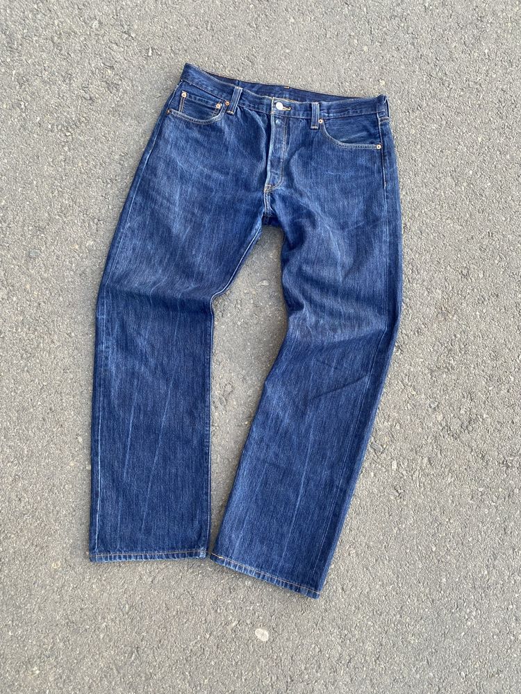 Levis 501 vintage