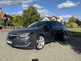 Opel Insigna A Lift 1.6 136KM  CDTI alu 20” irmscher zadbana