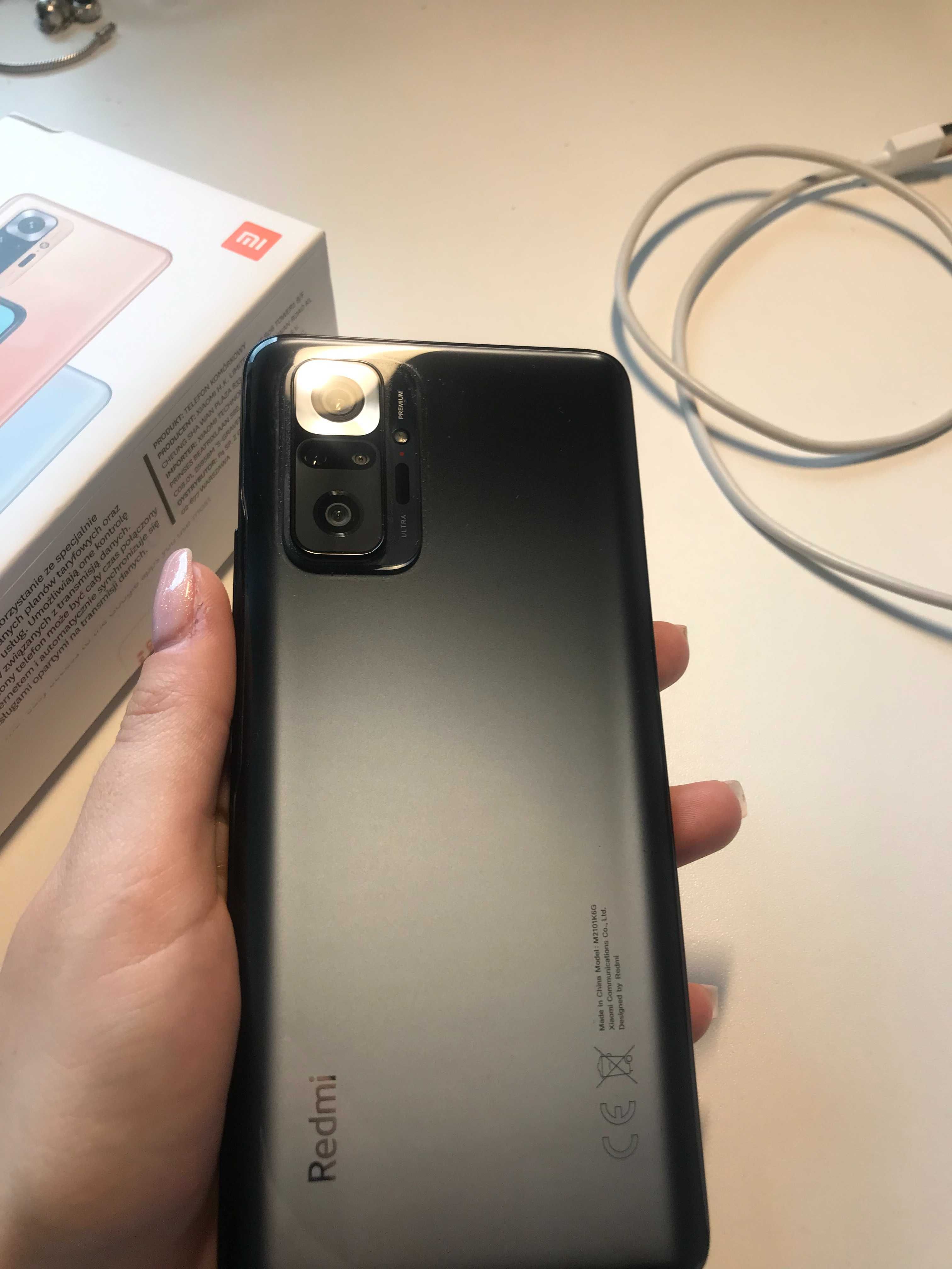 Redmi Note 10 Pro Onyx Gray