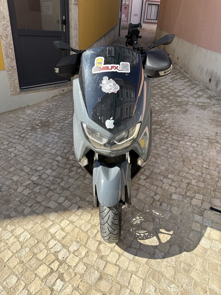 Yamaha N-max 125