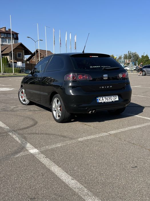 Продам Seat Ibiza 2.0