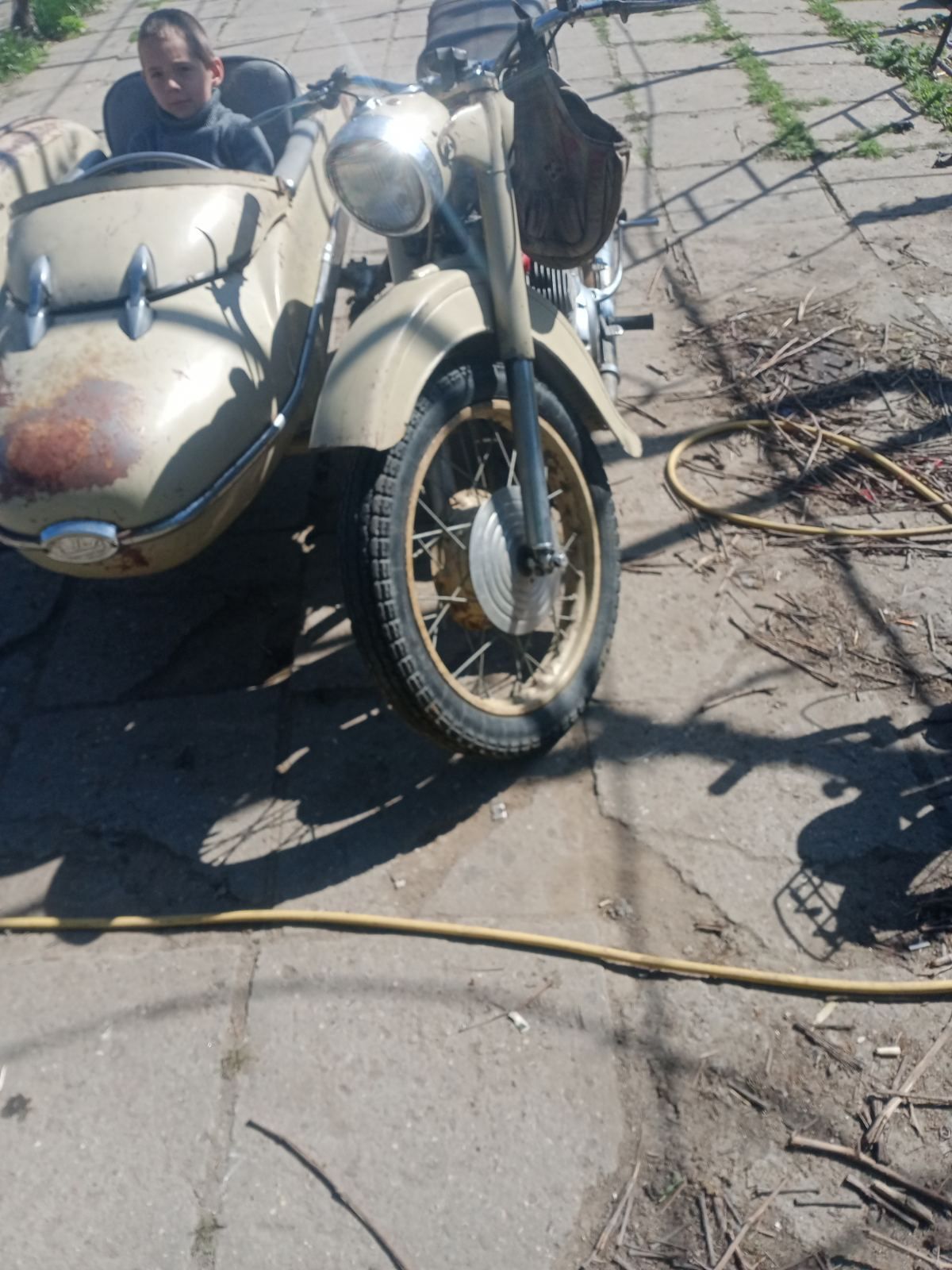 Продаж мотоцикла