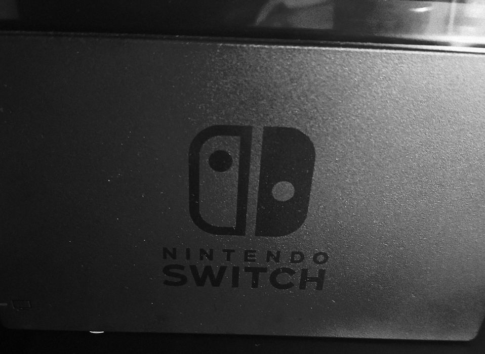 Nintendo switch "nova"