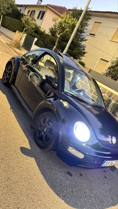 New beetle 2005 1.9 tdi