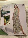 Sukienka letnia maxi rozm.M/40