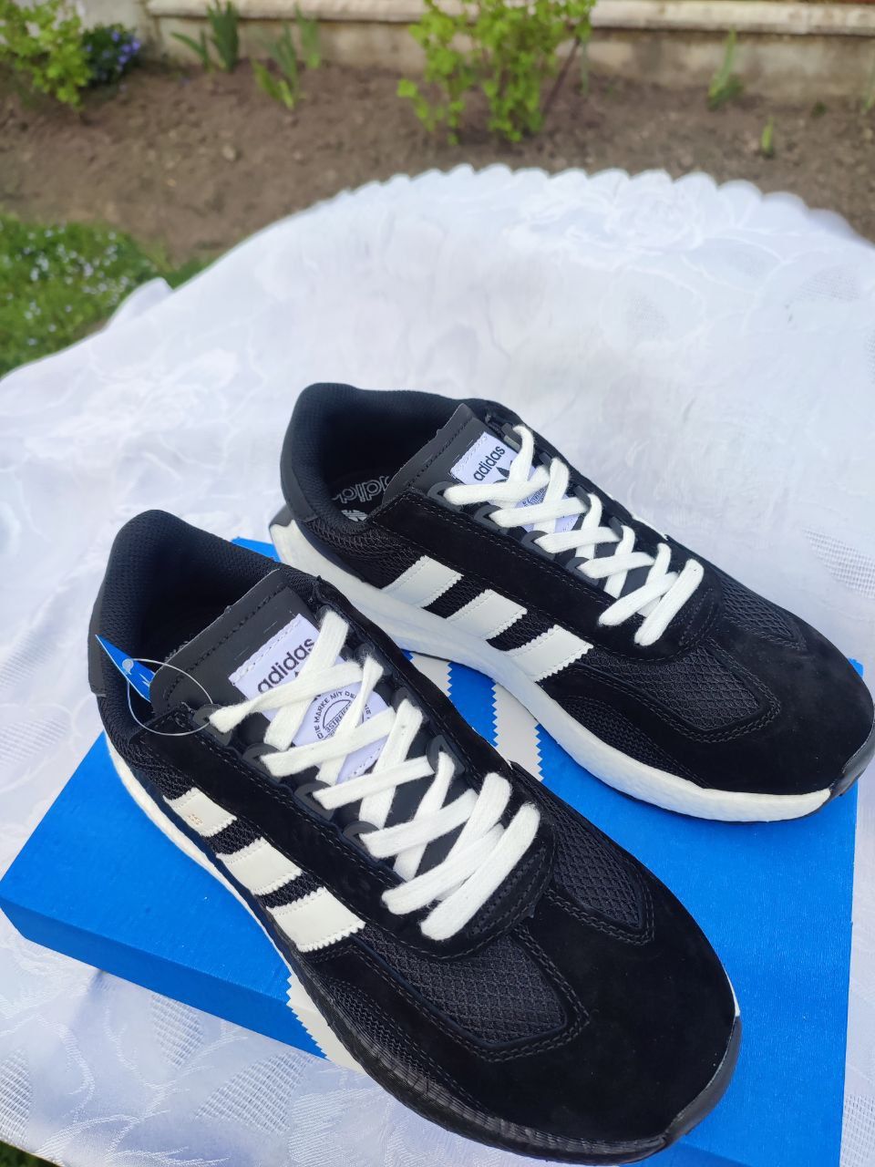 Кросівки Adidas Retropy E5