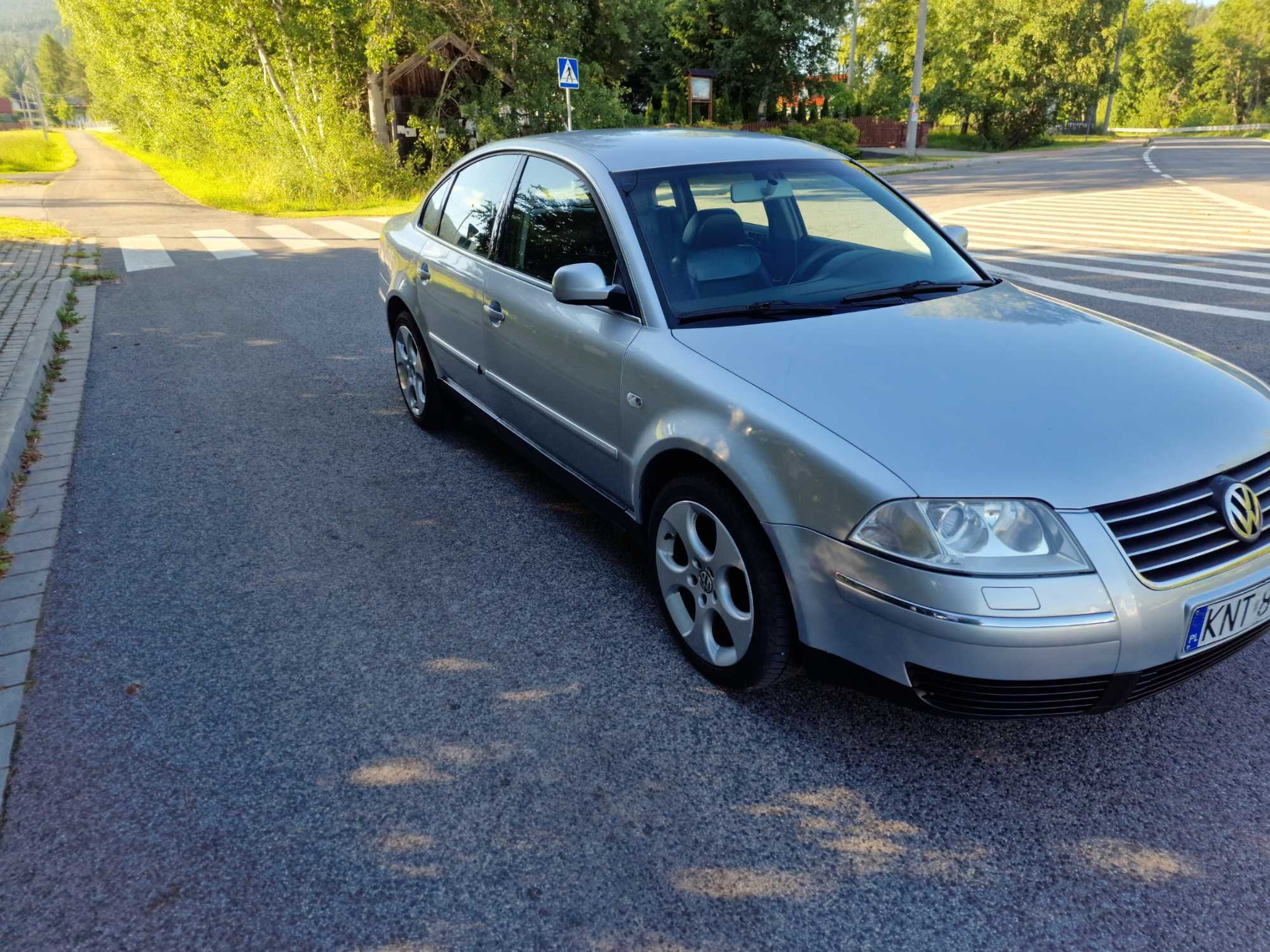 Vw Passat B5 Fl 2.8 4motion