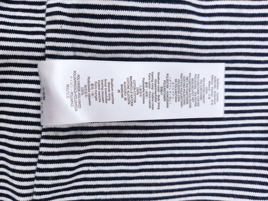 Куртка дождевик на подкладке