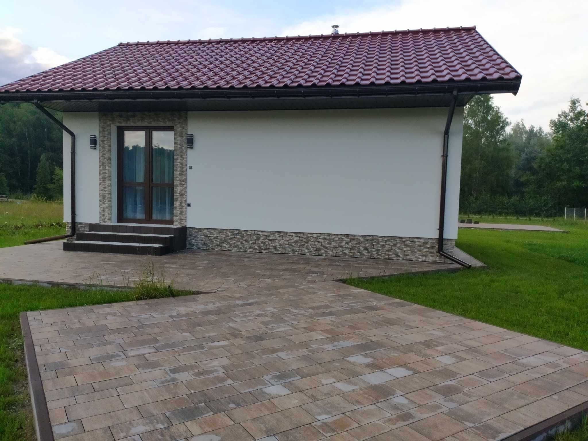 Noclegi Agroturystyka Zagajów Solec Zdrój  Domek Pod Dębem