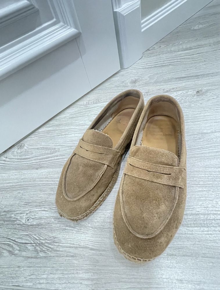 Лофери/ макасіни Massimo Dutti