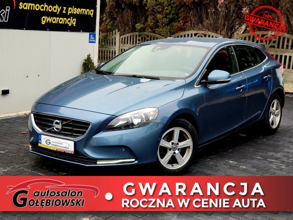 Volvo V40 Perła Zadbany diesel!!!