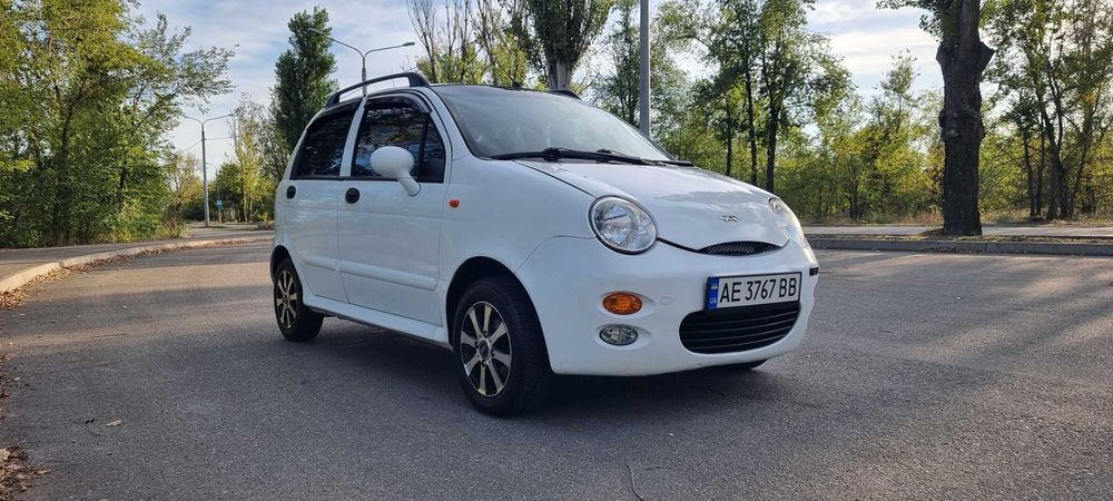 Продам Chery QQ с Кондиціонером!!!
