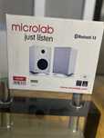 NFC Microlab Just Listen H30 BT Aktywny głośnik Bluetooth Hifi Stereo