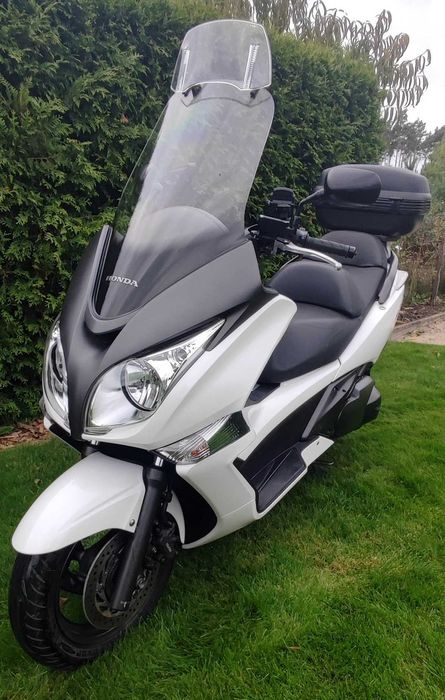 Skuter Honda SW-T400 zadbany, Polecam !