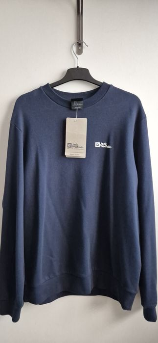 Jack Wolfskin bluza r. M