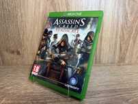 Gra Assassin's CREED SYNDICATE Xbox One  Polskie Napisy