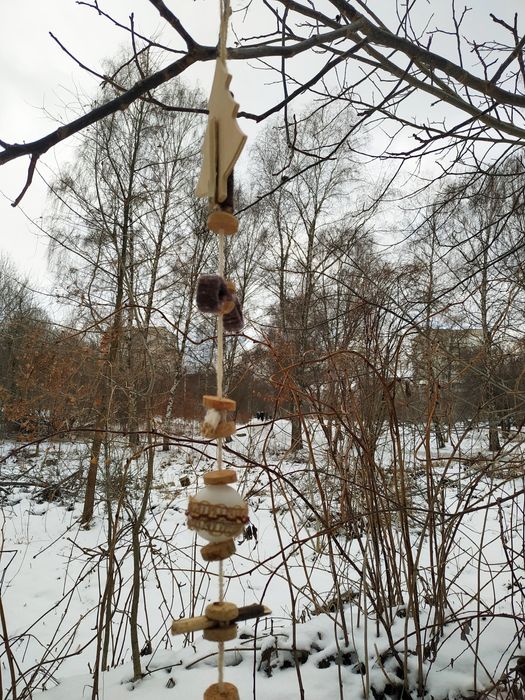 Різдвяний декор.