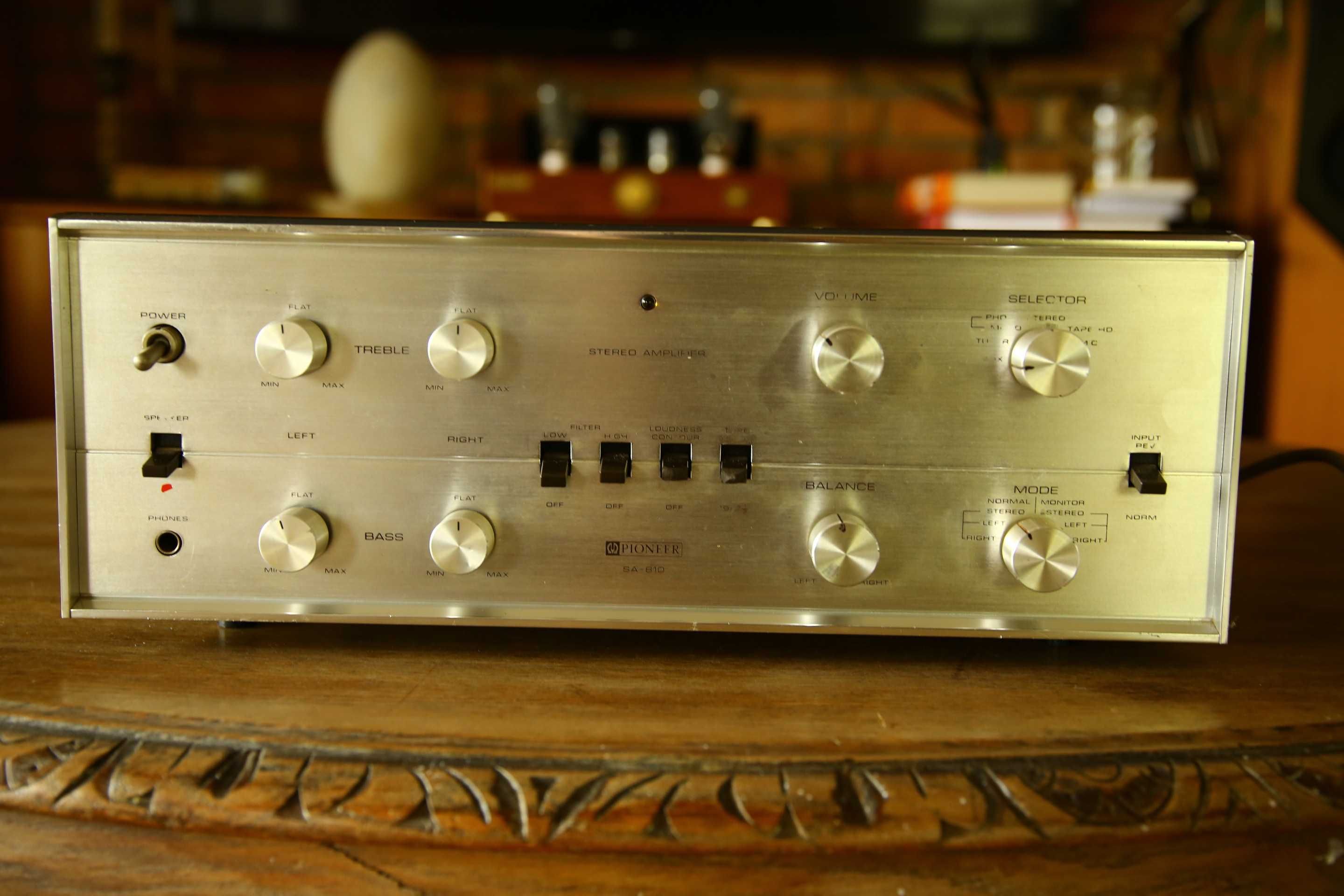 Pioneer SA810 następca SM83