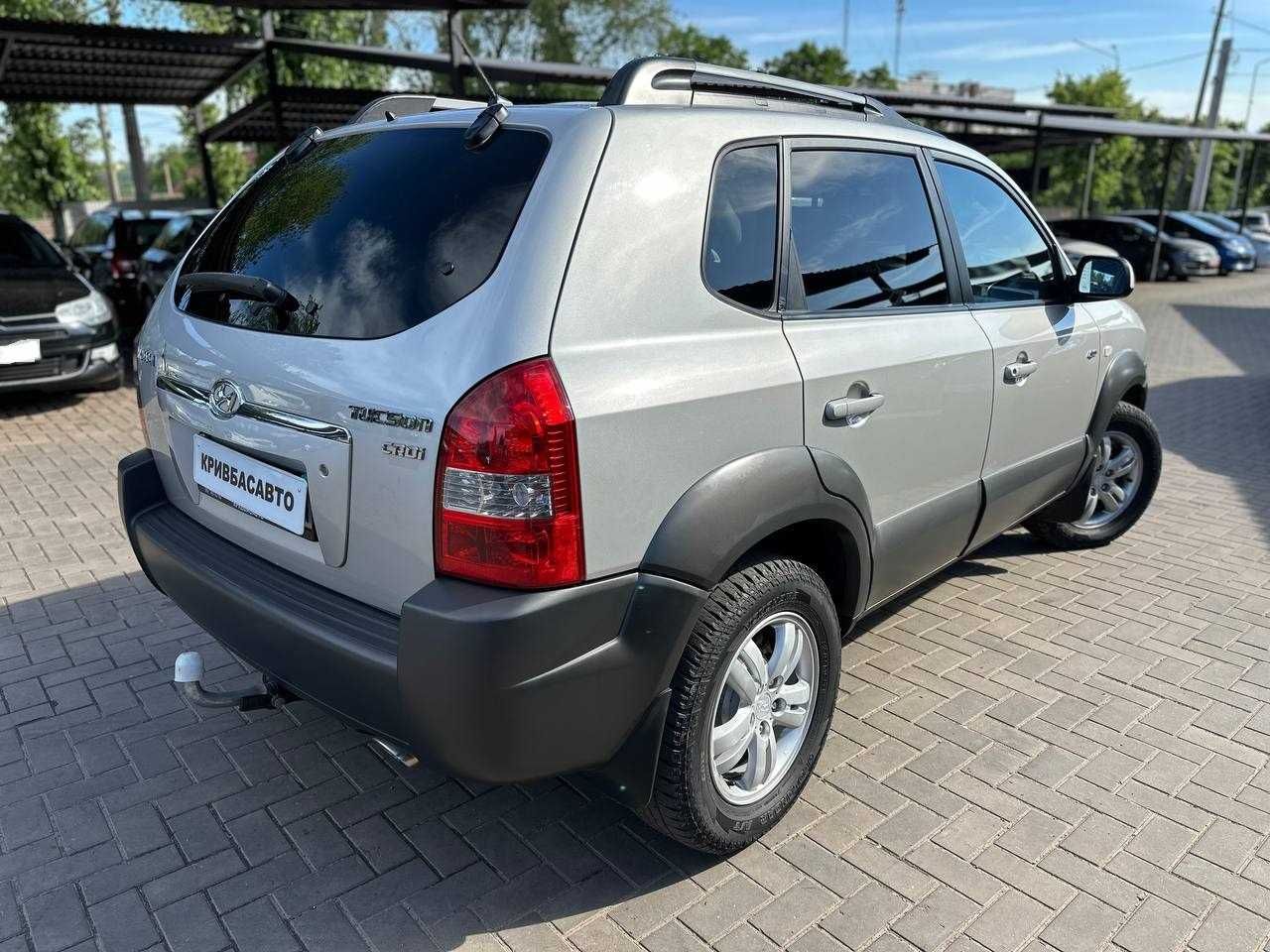 Hyundai Tucson 2008