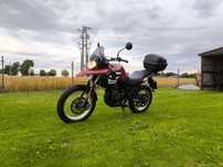 Malaguti Dune 125