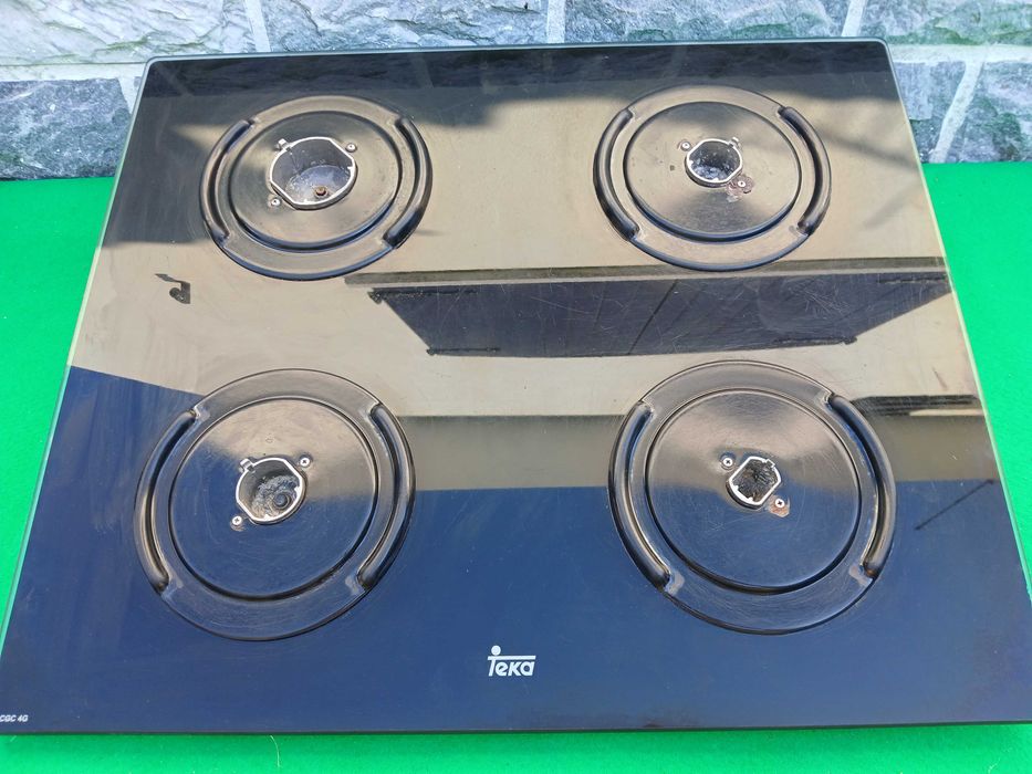 Placa e forno Teka