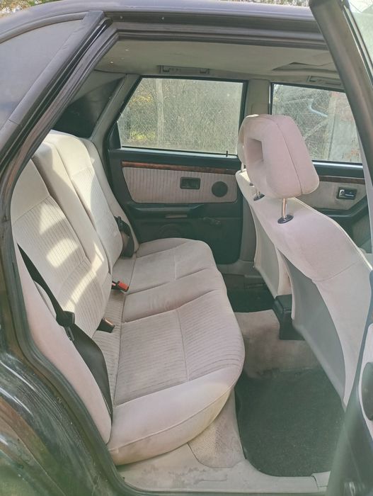 Audi 80 1.9 TDI automat gruby welur rezerwacja