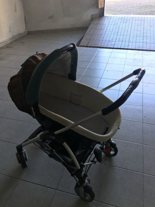 Carrinho de bebe trio bebeconfort