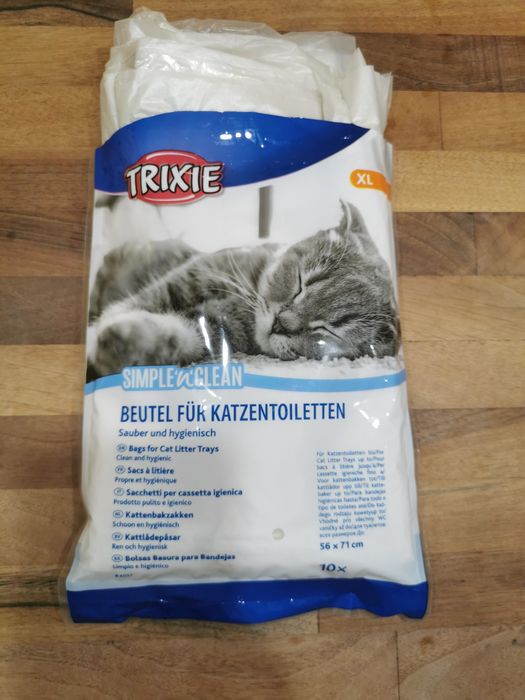 Worki do kuwety XL Trixie
