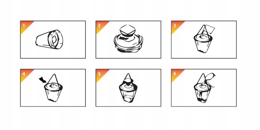 Pulapka na muchy hit!!